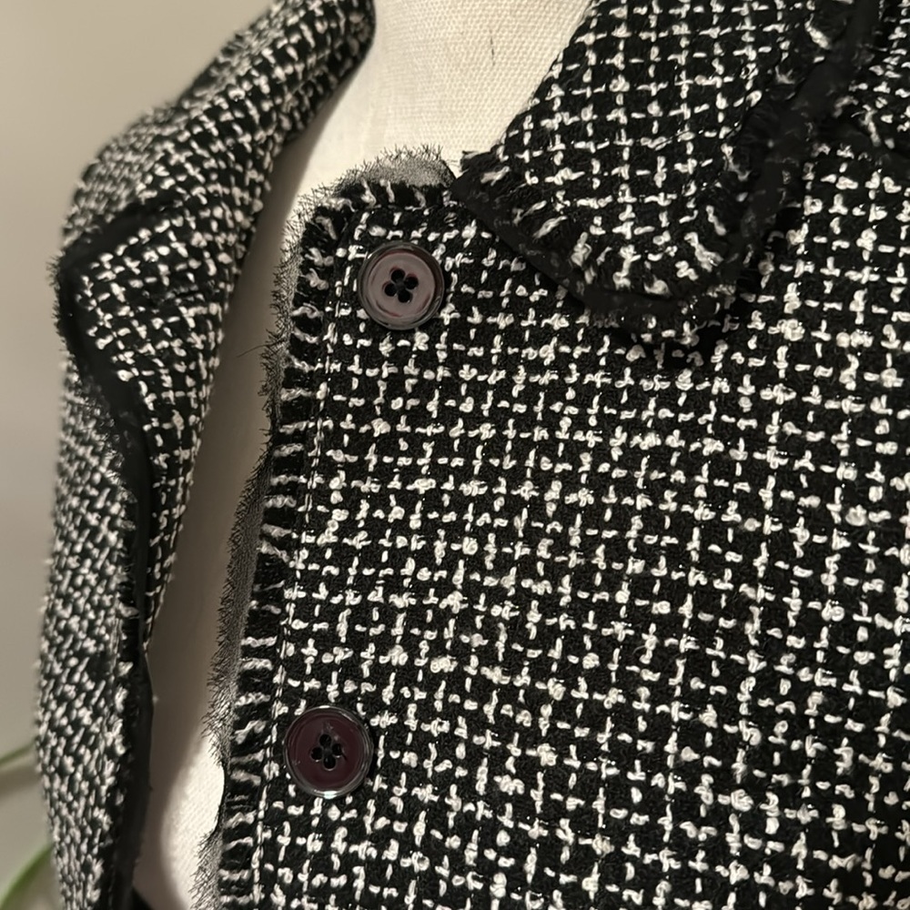 WHBM Tweed Jacket - Picture 2 of 8
